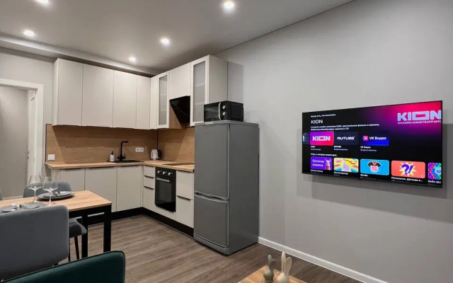 Квартира RIZONE Тринити -2