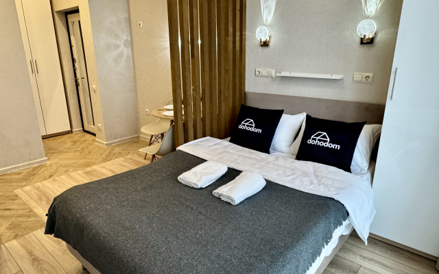 Апартаменты 97.2 Зорге