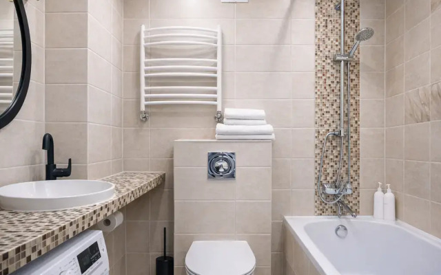 Апартаменты АпартМари с видом на Озеро