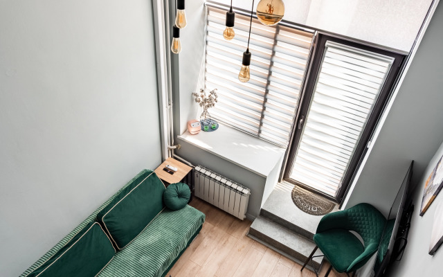 Апартаменты Вольная 25/3