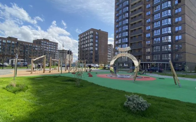 Квартира на К.А. Васильева 1к2 (Я6)