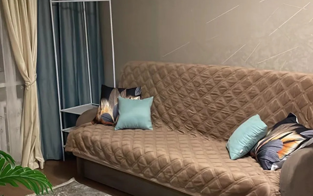 Квартира Уютная 1-комнатная квартира