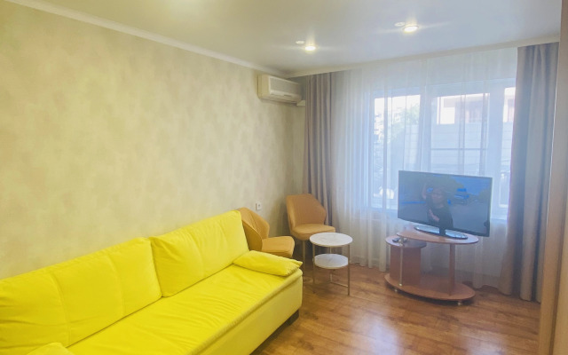 Uyutnaya Odnokomnatnaya V Tsentre Gelendzhika Flat