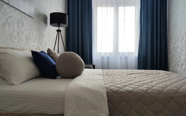 Panda Home V Zhk Naberezhny Kvartal Apartment