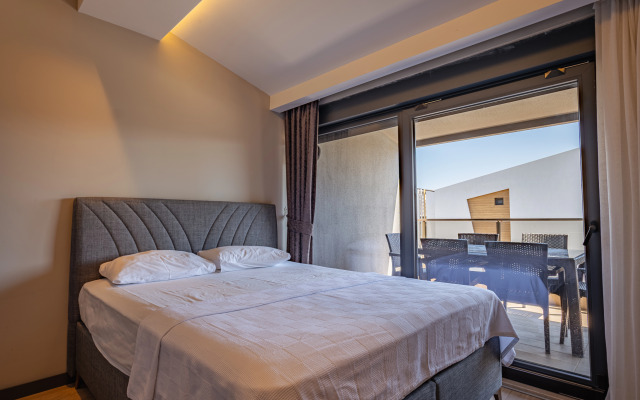 3+1 Glory Life Kshabithouse Apartments