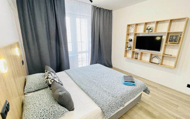 Апартаменты Волшебный Край 3