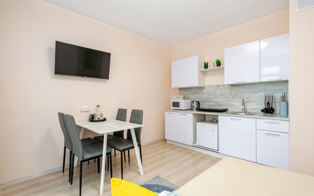 Samye Uyutnye Apartments
