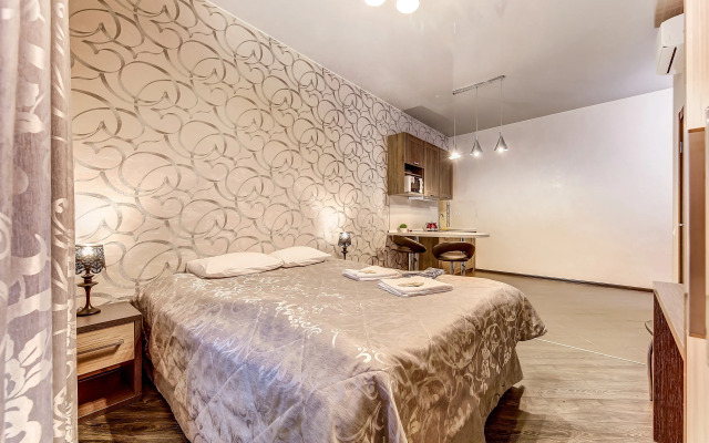 Апартаменты 2 на Малой Московской