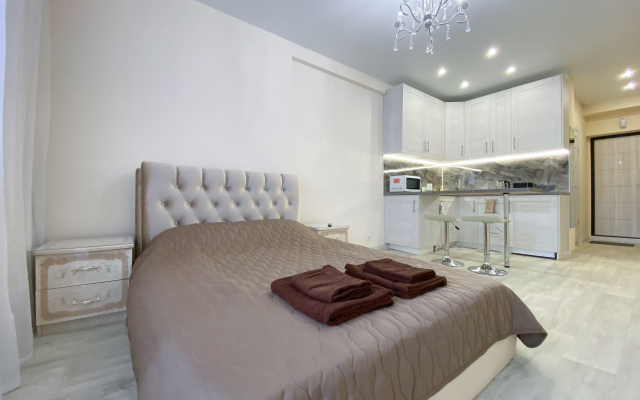Studiya Na Chehova Apartments