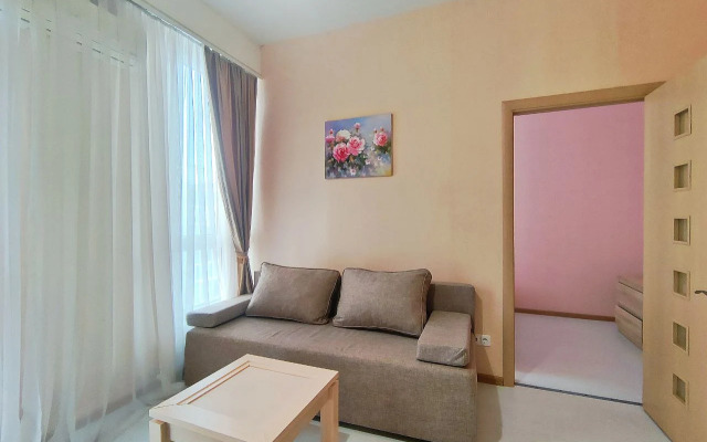 Апартаменты Крымская 77А