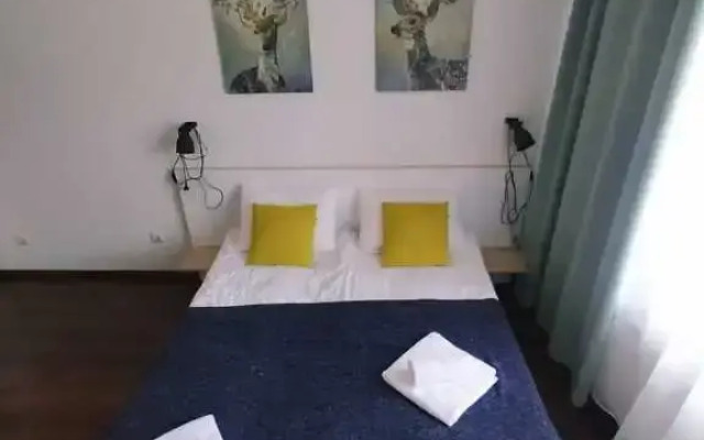 Апартаменты на Торфяной дороге