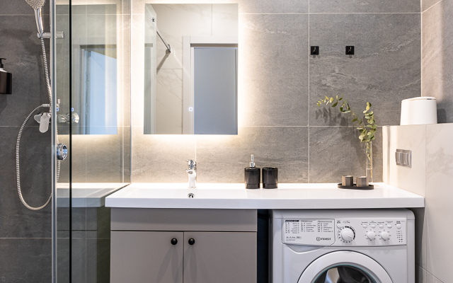 Апартаменты Точка Спокойствия