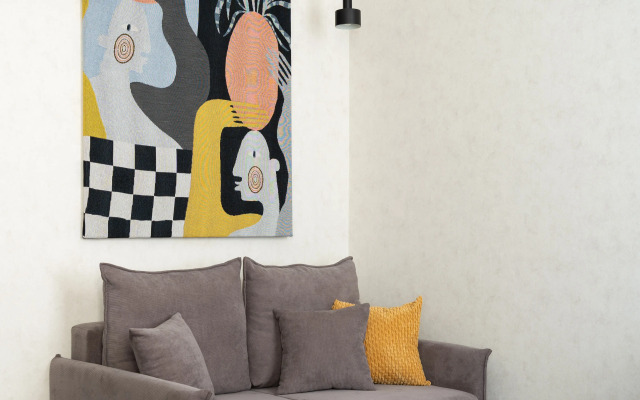 LetYourFlat Malaya Morskaya Apartments