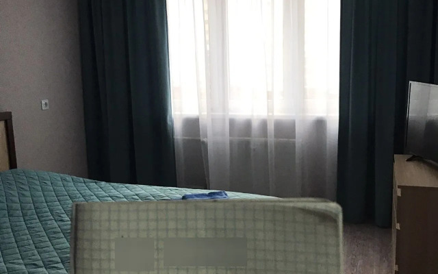 Апартаменты ЖК Суворовский