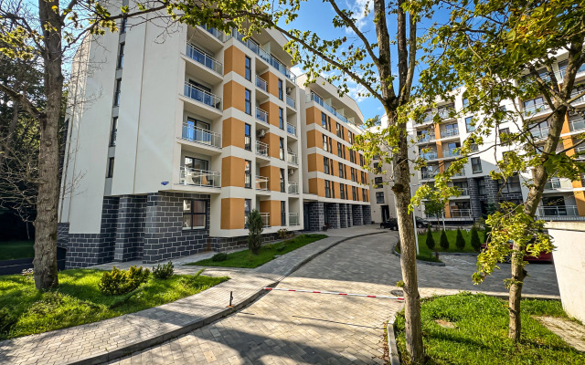 Апартаменты комфорт класса с видом на лес