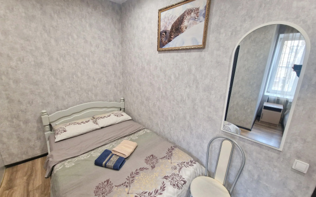 Avtozavodskaya 04 Apartments