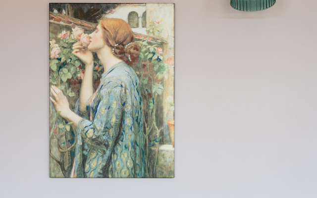 Апартаменты с петербургской атмосферой около метро Петроградская