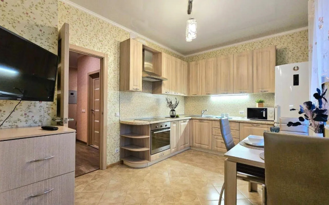 Квартира в ЖК Континент