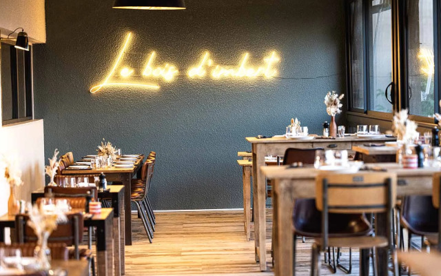 Hôtel Le Bois d’Imbert