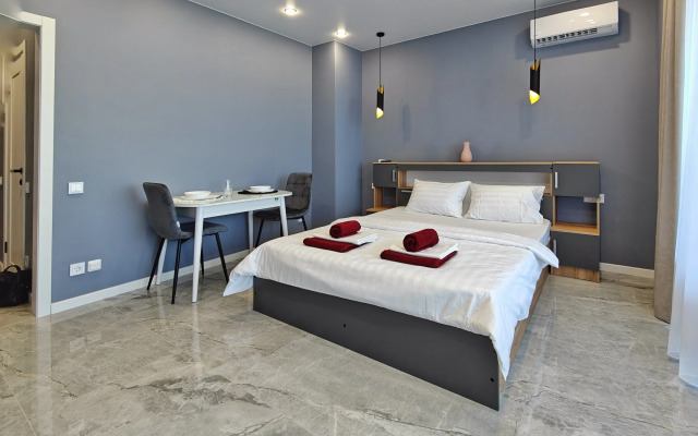 Квартира Видовая На Первой Береговой Линии