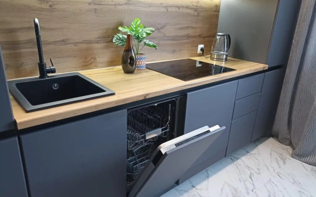 Premial'nye seti «Vse v gosti» v centre ZhK GRIG 2 Apartment