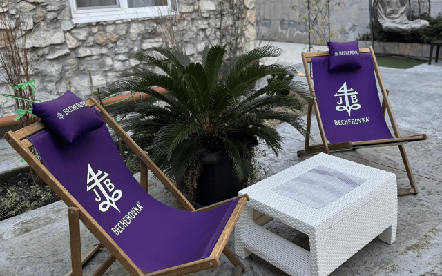 La Villa Guest house