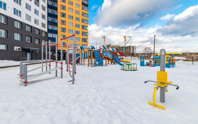 Апартаменты Миасская DreamHouse 1