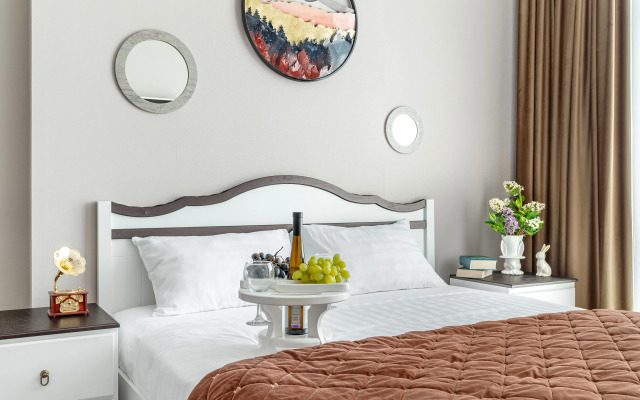 Апартаменты Сапфир