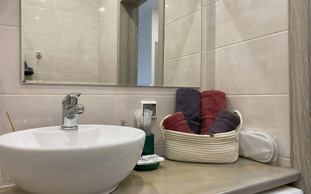 Квартира Однокомнатная 45 м² 10/17 Этаж