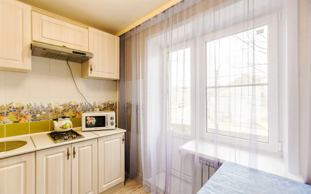 Na Vorobyeva Flat