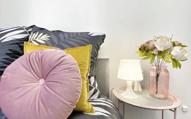 Квартира студия ЖК Одинград