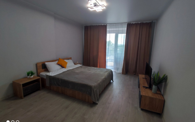 Квартира Новая светлая евродвушка в Щербинках