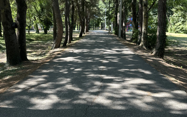 Отель Атлас