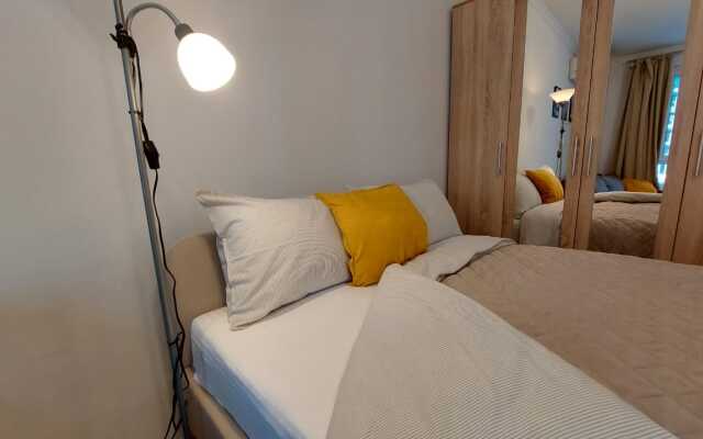 Апартаменты Около Метро в Мещерском Лесу