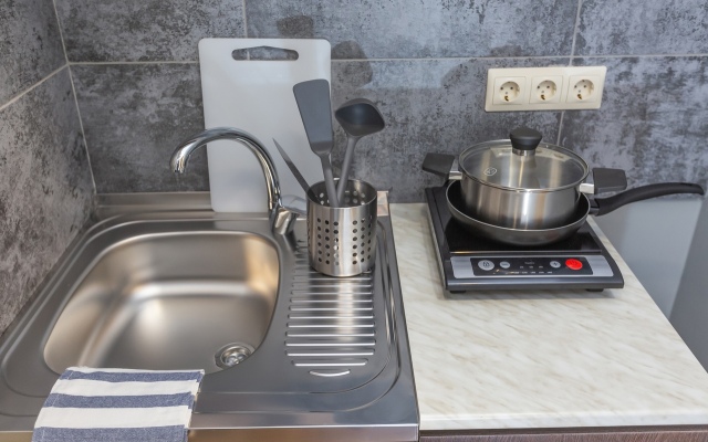 Апартаменты Nekrasoffapart Двухуровневые Green