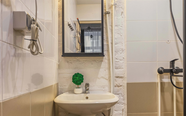 Апартаменты Plaum Hotel Студия 8