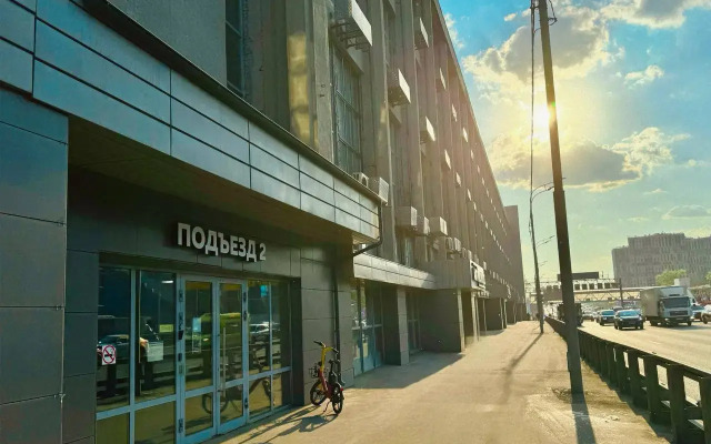 Dvukhyarusnye s yevroremontom Apartments