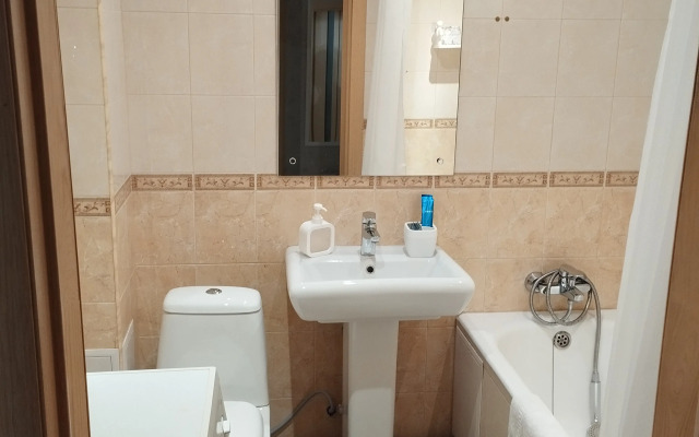 Irent Lesnaya Sloboda Flat