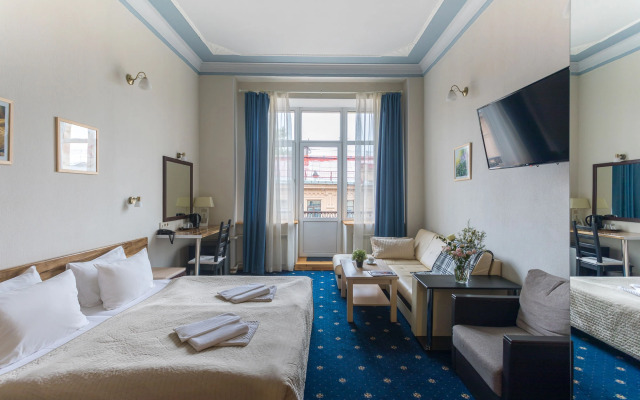 Aleksandr Hotel