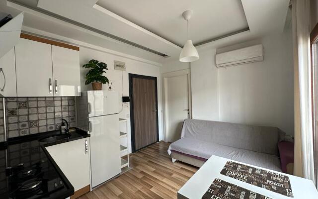 Odnospalnaya Kvartira na Beregu Morya Flat