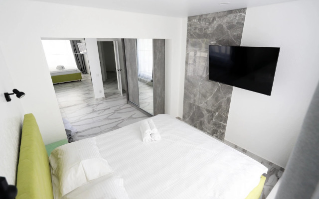 Апартаменты Симфония 3