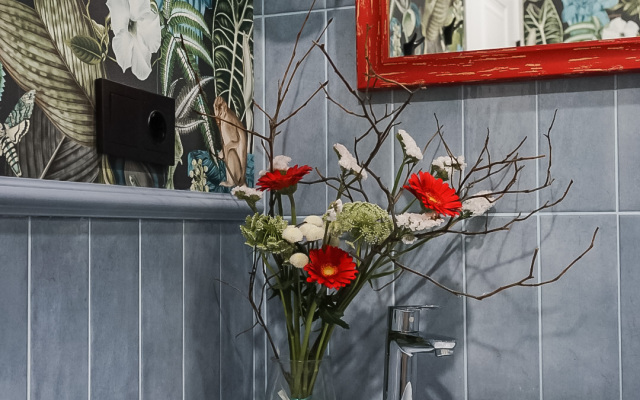 Апартаменты Savina у Музея Мирового Океана на Московском