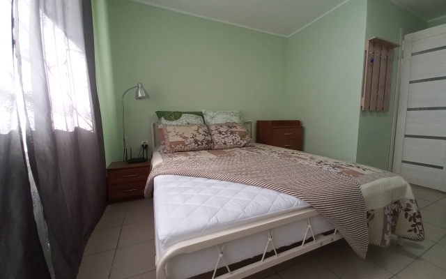 Uyut I Teplo Flat