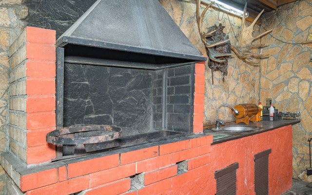 Частный дом Резиденция уюта