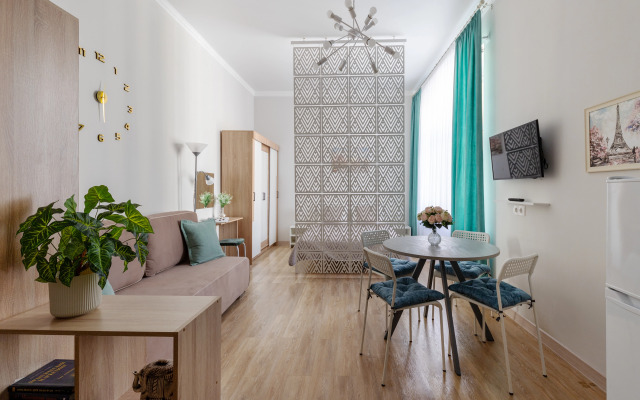 Квартира в центре с парковкой