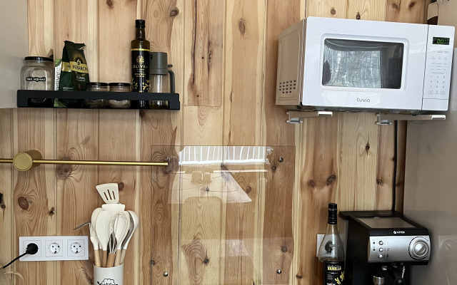 Частный дом Уютный у леса