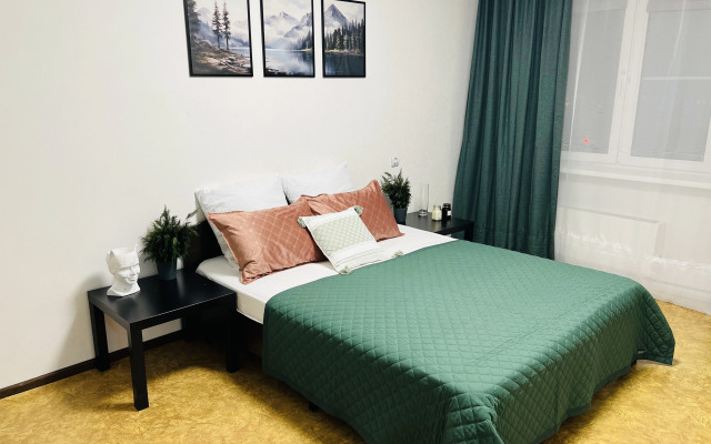 Апартаменты у ТЦ Рио