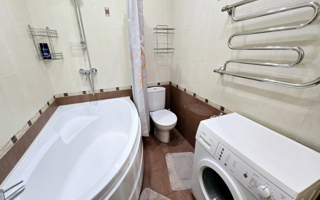 Prostornaya S Vidom Na More Flat