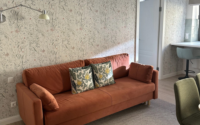 Svetlaya Okolo Kremlya Flat