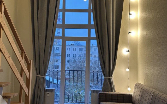 Квартира Двухуровневая